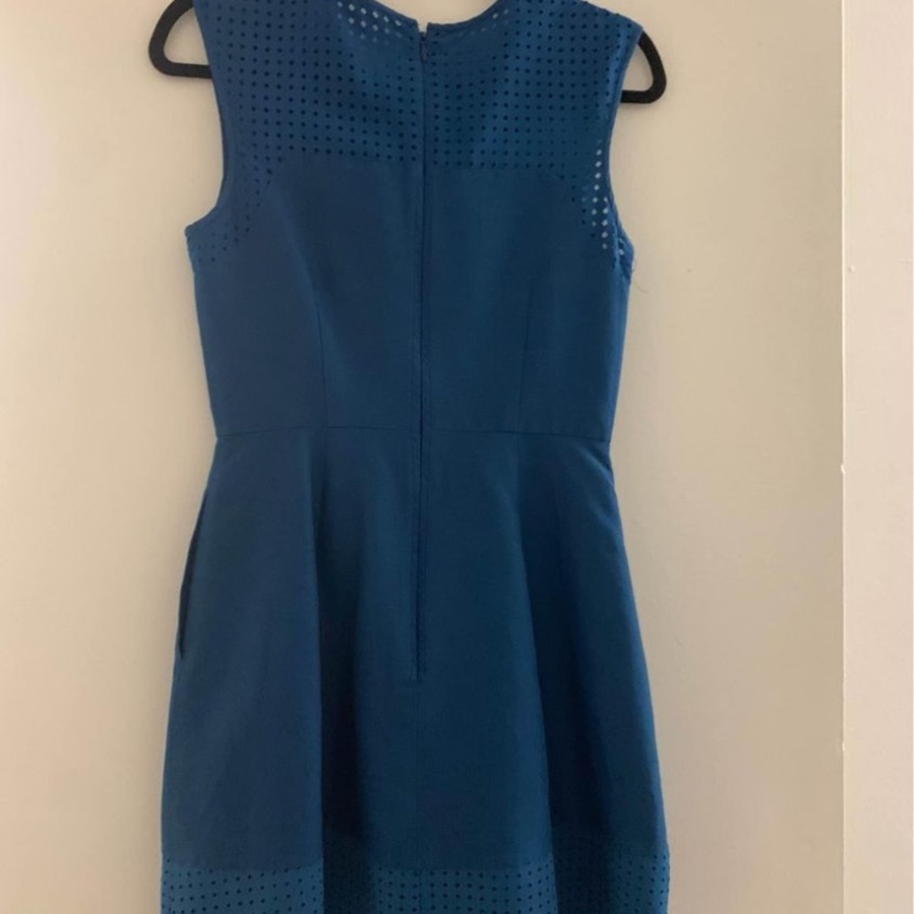 Jcrew sleeveless dress